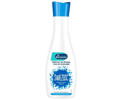 Akcesoria do pralek i suszarek DR. BECKMANN Perfumy do prania i kul do suszarek świeżość 250 ml